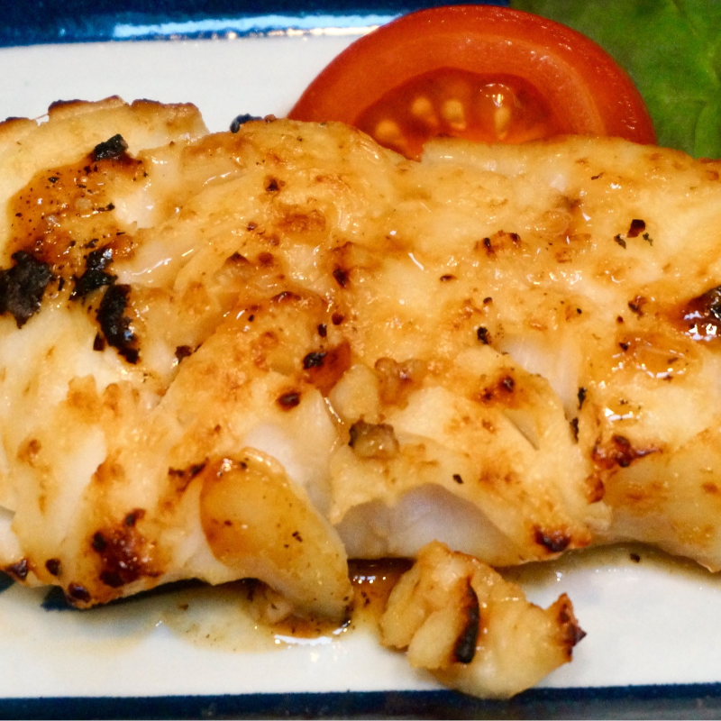 Broiled Cod Main Image